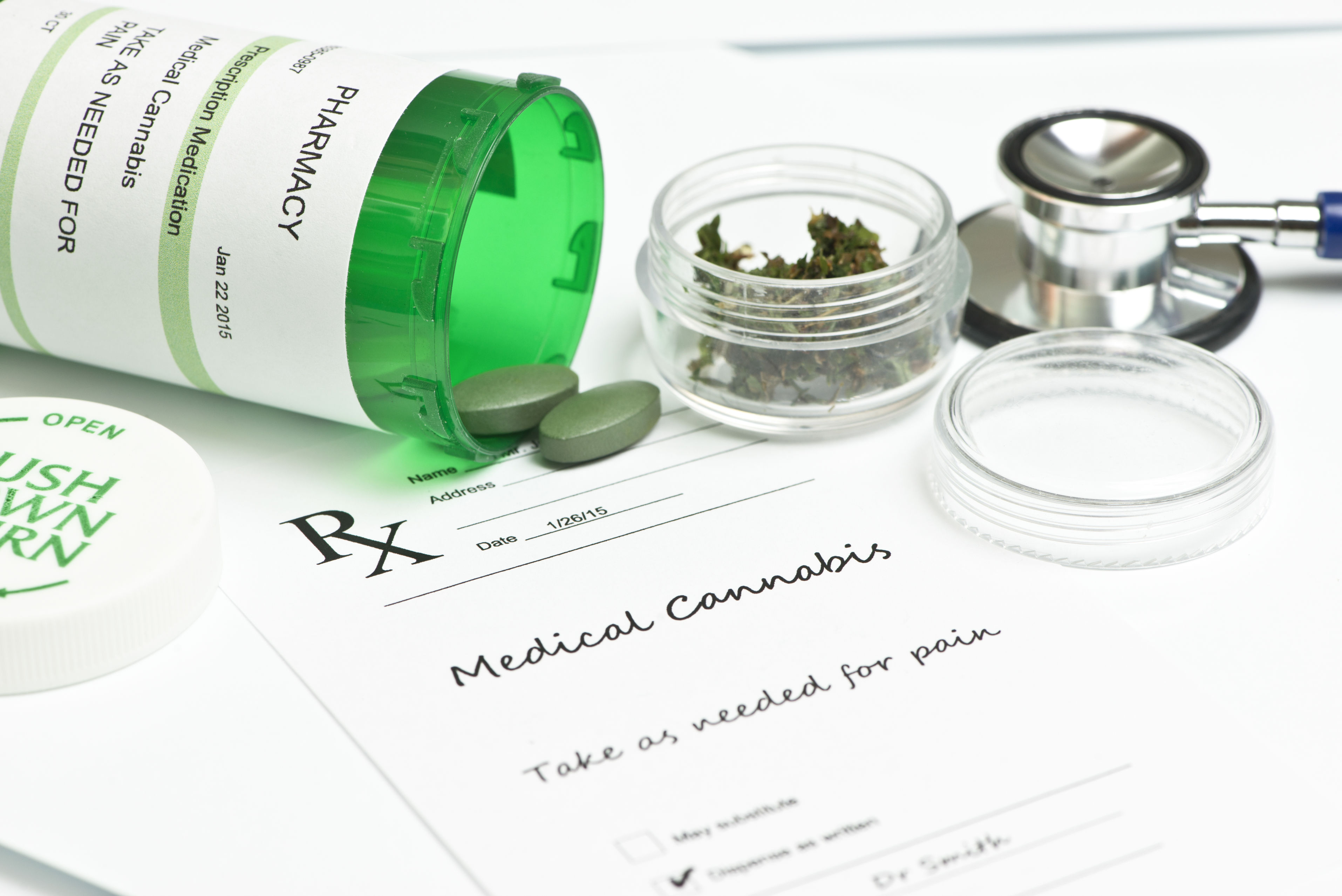 Where To Get Medical Marijuana In Cook County