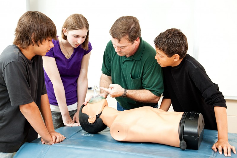 What To Consider When Planning For Sacramento CPR Classes In The Workplace