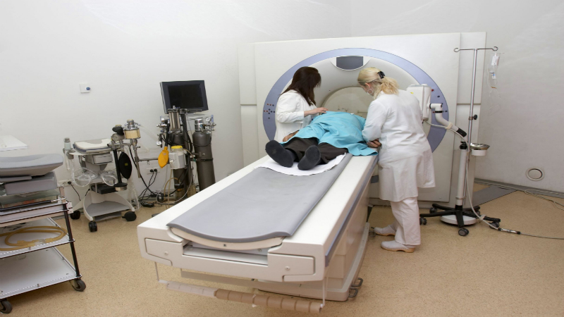 5 Questions about Radiologists