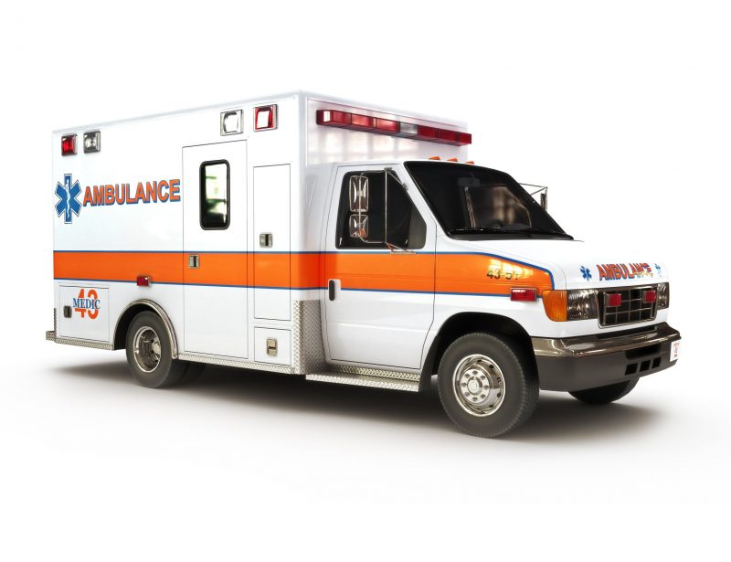 Picking a Private Ambulance Service – Three Tips to Consider