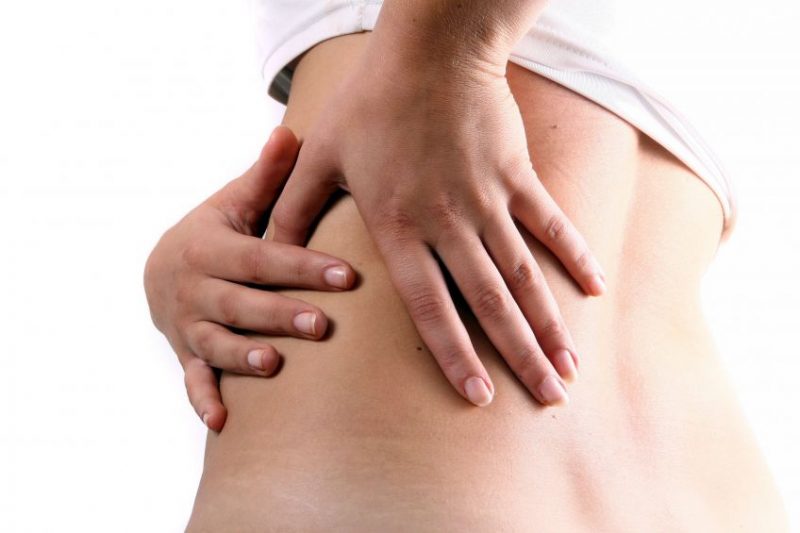 3 Common Causes of Back Pain